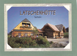 AK Teichalm 134. Latschenhütte.