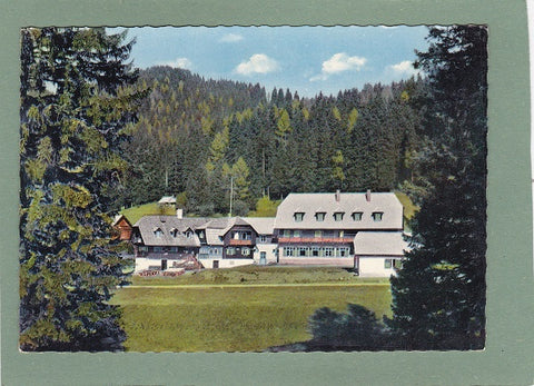 AK Teichalpe. Alpengasthof Vorauer. (um1961)