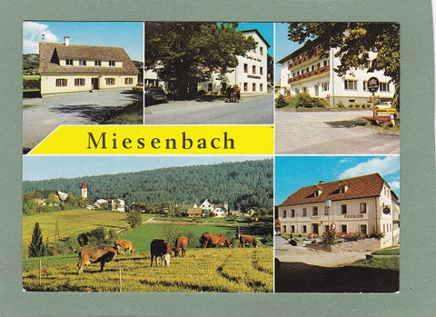 AK Miesenbach.