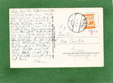 AK Weiz, Blick auf den Weizberg, Straßenansicht (1926)