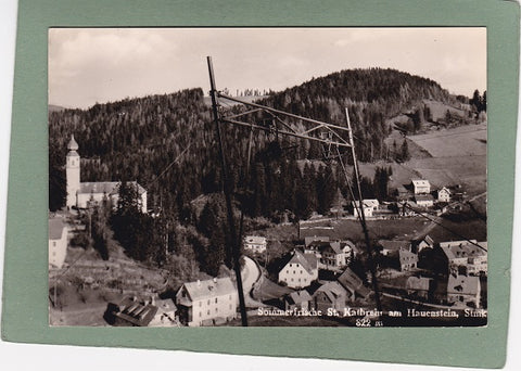 AK St. Kathrein a. Hauenstein.