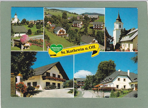 AK St. Kathrein a. Off.