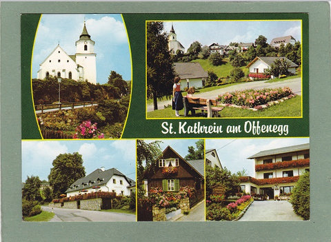 AK St. Kathrein am Offenegg.