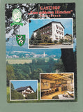 AK Miesenbach. Gasthof Zum goldenen Hirschen.