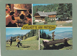 AK Weiz. Voglhütte am Patscha des Bischöflichen Seminars Graz.