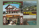 AK St. Kathrein am Offenegg 5. Gasthaus Schwaiger.