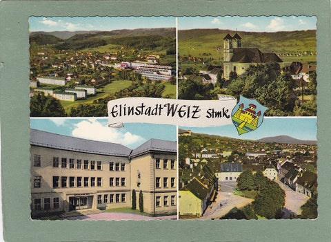 AK Elinstadt Weiz.
