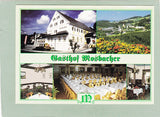 AK Strallegg 18. Gasthof Mosbacher.
