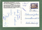 AK St. Kathrein am Hauenstein. Gasthof Pension Roseggerhof. Alpl. Inh. Holzer-Steindl.