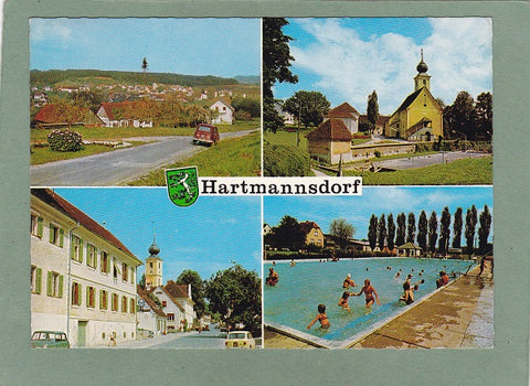 AK Hartmannsdorf.