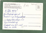 AK St. Ruprecht a.d. R. Gasthof Pension Ochensberger.