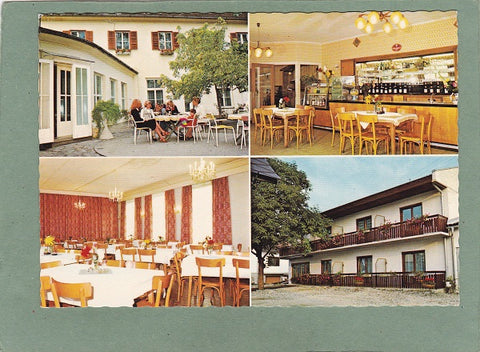 AK St. Ruprecht a.d. R. Gasthof Pension Ochensberger.