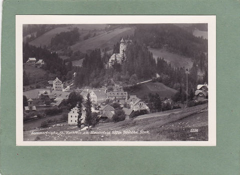 AK St. Kathrein a. Hauenstein.