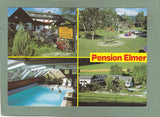 AK Fladnitz a.d. Teichalm. Pension Elmer. Schrems 33.