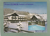 AK Fladnitz a.d. Teichalm. Pension Elmer. Schrems 33.