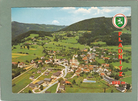 AK Fladnitz an der Teichalpe.