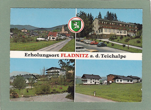 AK Fladnitz a.d. Teichalpe.