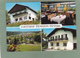 AK Laßnitztal 16. Gasthof Pension Peyerl.