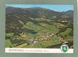 AK Rettenegg mit Stuhleck.