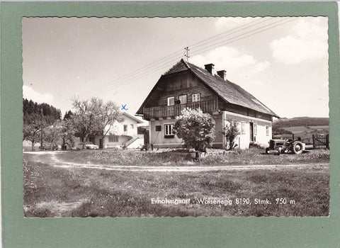 AK Waisenegg.