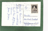 AK „Frankenhof“ mit Roter Wand. Nechnitz bei Fladnitz a.d. Teichalpe.