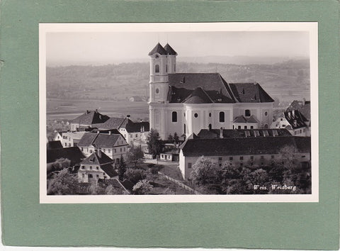 AK Weiz. Weizberg.