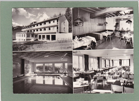 AK Fladnitz a.d. Teichalpe. Gasthof Pension Stonnerhaus für Bildung und Erholung d