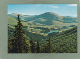 AK Teichalm mit Plankogel, Sommeralm und Osser.
