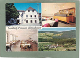 AK Miesenbach. Gasthof Pension „Zur Linde“ Josef u. Anna Hirzabauer.