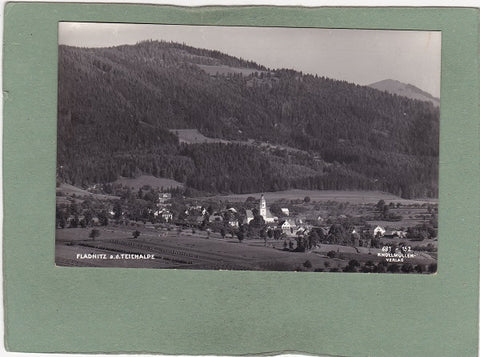 AK Fladnitz a. d. Teichalpe.