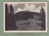 AK Teichalpe. Gastwirtschaft R. u. P. Vorauer. (um1948)
