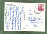 AK Fladnitz/Teichalpe. Pension Elmer.
