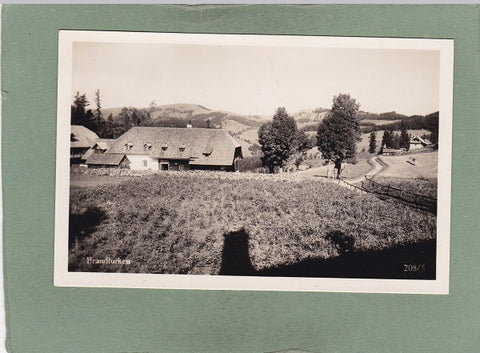 AK Brandlucken. (1930)