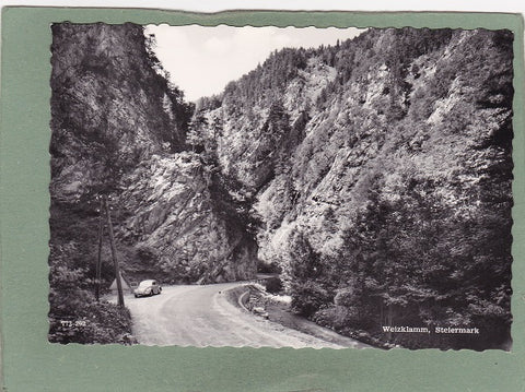 AK Weizklamm.