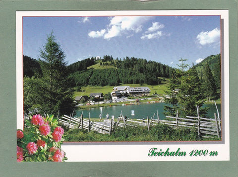 AK Teichalm.