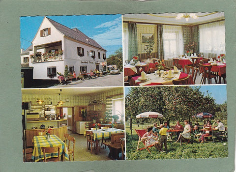 AK Gersdorf. Gasthof Pension H. Und J. Prem.