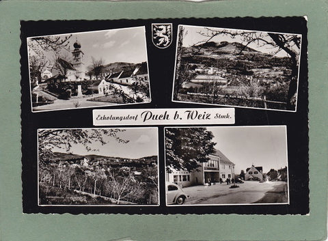 AK Puch b. Weiz.