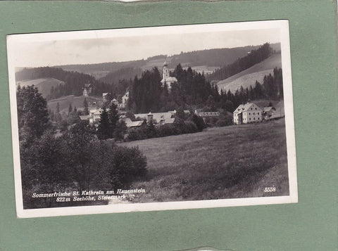 AK St. Kathrein am Hauenstein.