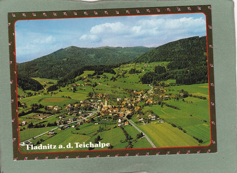 AK Fladnitz a.d. Teichalpe.