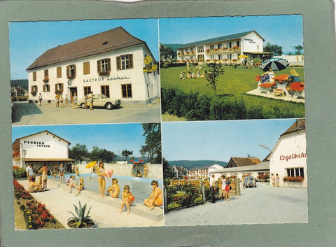 AK St. Ruprecht a.d. Raab. Gasthof Pension Locker.
