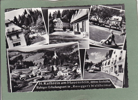 AK St. Kathrein am Hauenstein.