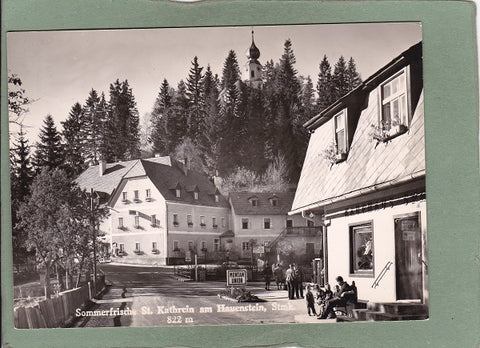 AK St. Kathrein am Hauenstein.