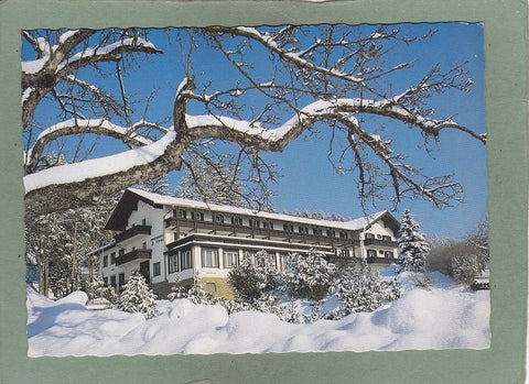 AK Fladnitz a. d. Teichalm 45. Sporthotel Styria.