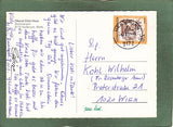AK Sommeralm. Oberst Götz-Haus.