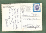 AK Sommeralm. Oberst Götz-Haus.