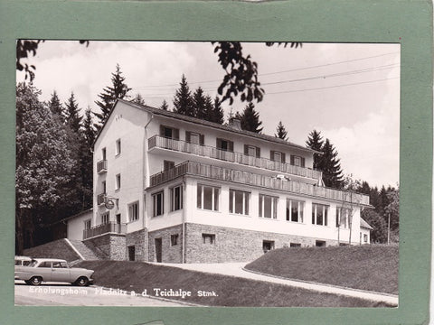 AK Erholungsheim (Haus Stonner). Fladnitz a.d. Teichalpe.