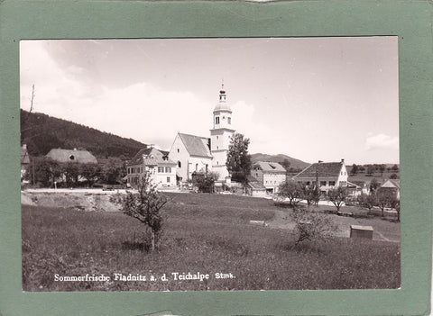 AK Fladnitz a. d. Teichalpe.