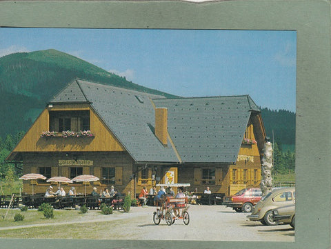 AK Teichalm. Latschenhütte.