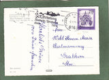 AK Gruß aus Teichalm Vorauer.
