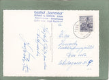 AK Reith bei Fischbach. Pension Sonnenhof.
